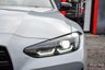 USED 2021 BMW M3 3.0 M3 COMPETITION M XDRIVE 4d 503 BHP H/K+CARBON INLAYS+HEATED SEATS