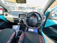 USED 2016 65 CITROEN C1 1.0 FEEL 3d 68 BHP Zero Road Tax  - Bright Blue Lagoon Paint