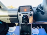 USED 2016 65 CITROEN C1 1.0 FEEL 3d 68 BHP Zero Road Tax  - Bright Blue Lagoon Paint