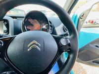 USED 2016 65 CITROEN C1 1.0 FEEL 3d 68 BHP Zero Road Tax  - Bright Blue Lagoon Paint