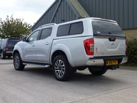 USED 2018 68 NISSAN NAVARA 2.3 DCI TEKNA 4X4 SHR DCB 190 BHP www.suffolkcarcentre.co.uk - Located at Reydon