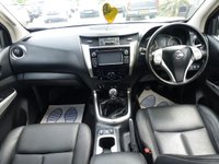 USED 2018 68 NISSAN NAVARA 2.3 DCI TEKNA 4X4 SHR DCB 190 BHP www.suffolkcarcentre.co.uk - Located at Reydon