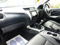 USED 2018 68 NISSAN NAVARA 2.3 DCI TEKNA 4X4 SHR DCB 190 BHP www.suffolkcarcentre.co.uk - Located at Reydon