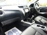 USED 2018 68 NISSAN NAVARA 2.3 DCI TEKNA 4X4 SHR DCB 190 BHP www.suffolkcarcentre.co.uk - Located at Reydon