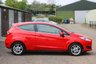 USED 2015 15 FORD FIESTA 1.2 ZETEC 3d 81 BHP SERVICED IN MAY 2022