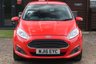 USED 2015 15 FORD FIESTA 1.2 ZETEC 3d 81 BHP SERVICED IN MAY 2022