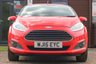 USED 2015 15 FORD FIESTA 1.2 ZETEC 3d 81 BHP SERVICED IN MAY 2022