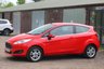 USED 2015 15 FORD FIESTA 1.2 ZETEC 3d 81 BHP SERVICED IN MAY 2022