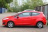 USED 2015 15 FORD FIESTA 1.2 ZETEC 3d 81 BHP SERVICED IN MAY 2022