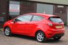 USED 2015 15 FORD FIESTA 1.2 ZETEC 3d 81 BHP SERVICED IN MAY 2022
