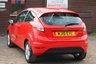 USED 2015 15 FORD FIESTA 1.2 ZETEC 3d 81 BHP SERVICED IN MAY 2022