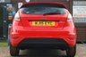 USED 2015 15 FORD FIESTA 1.2 ZETEC 3d 81 BHP SERVICED IN MAY 2022