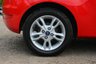 USED 2015 15 FORD FIESTA 1.2 ZETEC 3d 81 BHP SERVICED IN MAY 2022