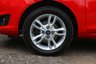 USED 2015 15 FORD FIESTA 1.2 ZETEC 3d 81 BHP SERVICED IN MAY 2022