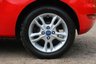 USED 2015 15 FORD FIESTA 1.2 ZETEC 3d 81 BHP SERVICED IN MAY 2022