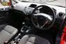 USED 2015 15 FORD FIESTA 1.2 ZETEC 3d 81 BHP SERVICED IN MAY 2022