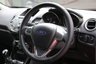 USED 2015 15 FORD FIESTA 1.2 ZETEC 3d 81 BHP SERVICED IN MAY 2022