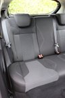 USED 2015 15 FORD FIESTA 1.2 ZETEC 3d 81 BHP SERVICED IN MAY 2022