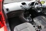 USED 2015 15 FORD FIESTA 1.2 ZETEC 3d 81 BHP SERVICED IN MAY 2022