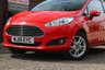 USED 2015 15 FORD FIESTA 1.2 ZETEC 3d 81 BHP SERVICED IN MAY 2022