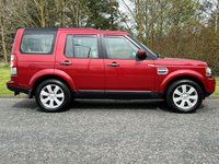 USED 2013 13 LAND ROVER DISCOVERY 3.0 4 SDV6 HSE 5d 255 BHP 7 Seater, Panoramic Glass Roof