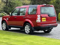 USED 2013 13 LAND ROVER DISCOVERY 3.0 4 SDV6 HSE 5d 255 BHP 7 Seater, Panoramic Glass Roof