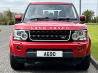 USED 2013 13 LAND ROVER DISCOVERY 3.0 4 SDV6 HSE 5d 255 BHP 7 Seater, Panoramic Glass Roof