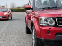 USED 2013 13 LAND ROVER DISCOVERY 3.0 4 SDV6 HSE 5d 255 BHP 7 Seater, Panoramic Glass Roof