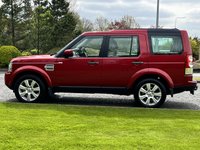 USED 2013 13 LAND ROVER DISCOVERY 3.0 4 SDV6 HSE 5d 255 BHP 7 Seater, Panoramic Glass Roof