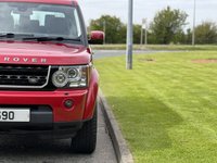USED 2013 13 LAND ROVER DISCOVERY 3.0 4 SDV6 HSE 5d 255 BHP 7 Seater, Panoramic Glass Roof