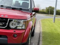 USED 2013 13 LAND ROVER DISCOVERY 3.0 4 SDV6 HSE 5d 255 BHP 7 Seater, Panoramic Glass Roof