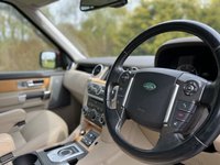USED 2013 13 LAND ROVER DISCOVERY 3.0 4 SDV6 HSE 5d 255 BHP 7 Seater, Panoramic Glass Roof