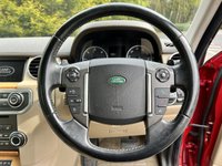 USED 2013 13 LAND ROVER DISCOVERY 3.0 4 SDV6 HSE 5d 255 BHP 7 Seater, Panoramic Glass Roof