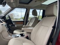 USED 2013 13 LAND ROVER DISCOVERY 3.0 4 SDV6 HSE 5d 255 BHP 7 Seater, Panoramic Glass Roof