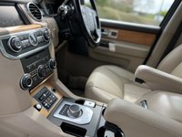 USED 2013 13 LAND ROVER DISCOVERY 3.0 4 SDV6 HSE 5d 255 BHP 7 Seater, Panoramic Glass Roof