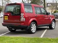 USED 2013 13 LAND ROVER DISCOVERY 3.0 4 SDV6 HSE 5d 255 BHP 7 Seater, Panoramic Glass Roof
