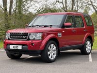 USED 2013 13 LAND ROVER DISCOVERY 3.0 4 SDV6 HSE 5d 255 BHP 7 Seater, Panoramic Glass Roof