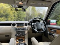 USED 2013 13 LAND ROVER DISCOVERY 3.0 4 SDV6 HSE 5d 255 BHP 7 Seater, Panoramic Glass Roof