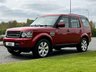 USED 2013 13 LAND ROVER DISCOVERY 3.0 4 SDV6 HSE 5d 255 BHP 7 Seater, Panoramic Glass Roof