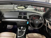 USED 2013 63 BMW 1 SERIES 2.0 118D SPORT PLUS EDITION 2d 141 BHP * CLIMATE * PARKING SENSORS * NAV * LEATHER * 18 INCH ALLOYS *