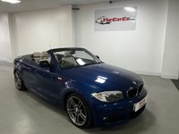 USED 2013 63 BMW 1 SERIES 2.0 118D SPORT PLUS EDITION 2d 141 BHP * CLIMATE * PARKING SENSORS * NAV * LEATHER * 18 INCH ALLOYS *