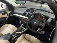 USED 2013 63 BMW 1 SERIES 2.0 118D SPORT PLUS EDITION 2d 141 BHP * CLIMATE * PARKING SENSORS * NAV * LEATHER * 18 INCH ALLOYS *
