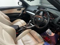 USED 2013 63 BMW 1 SERIES 2.0 118D SPORT PLUS EDITION 2d 141 BHP * CLIMATE * PARKING SENSORS * NAV * LEATHER * 18 INCH ALLOYS *