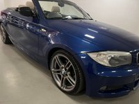 USED 2013 63 BMW 1 SERIES 2.0 118D SPORT PLUS EDITION 2d 141 BHP * CLIMATE * PARKING SENSORS * NAV * LEATHER * 18 INCH ALLOYS *