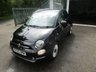 USED 2015 65 FIAT 500 1.2 LOUNGE 3d 69 BHP Low Mileage, Full Main Dealer Service History, MOT until January 2023, Great fuel economy!