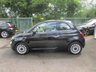 USED 2015 65 FIAT 500 1.2 LOUNGE 3d 69 BHP Low Mileage, Full Main Dealer Service History, MOT until January 2023, Great fuel economy!