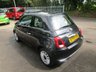 USED 2015 65 FIAT 500 1.2 LOUNGE 3d 69 BHP Low Mileage, Full Main Dealer Service History, MOT until January 2023, Great fuel economy!
