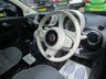 USED 2015 65 FIAT 500 1.2 LOUNGE 3d 69 BHP Low Mileage, Full Main Dealer Service History, MOT until January 2023, Great fuel economy!