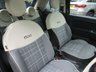 USED 2015 65 FIAT 500 1.2 LOUNGE 3d 69 BHP Low Mileage, Full Main Dealer Service History, MOT until January 2023, Great fuel economy!