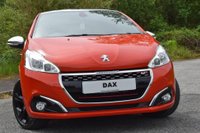 USED 2016 16 PEUGEOT 208 1.6 THP GTI PRESTIGE 3d 208 BHP HATCHBACK
